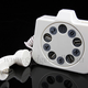 Illustration for article titled The Rotary Phone 4-Port USB Hub Reminds Me of a Crazy Teacher